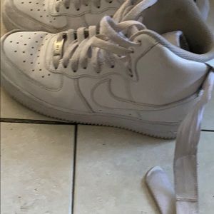 Air forces 1 high top